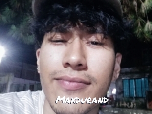 maxdurand Ochranne Siete