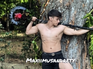 Maxiimusandrety