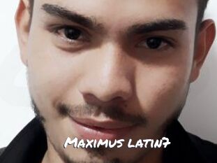 Maximus_latin7