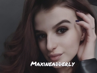 Maxineadderly