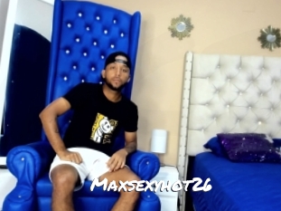 Maxsexyhot26
