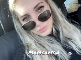 Mayacarson