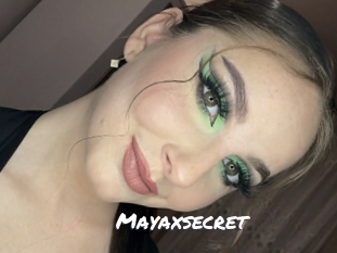 Mayaxsecret