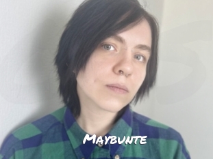 Maybunte