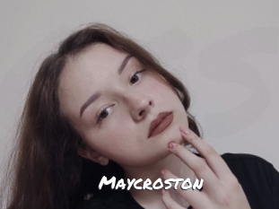 Maycroston