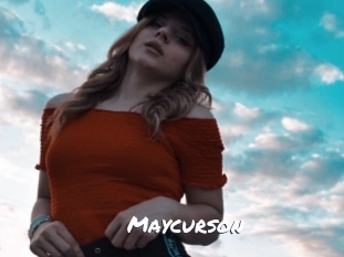 Maycurson