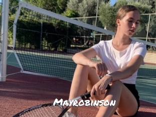 Mayrobinson