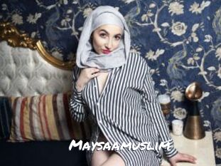 Maysaamuslim