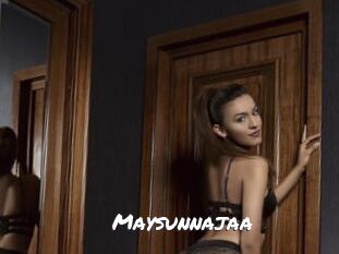 Maysunnajaa