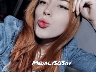 Medaly303av