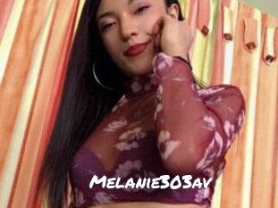 Melanie303av