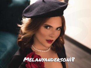 Melanyanderson18