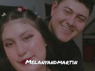 Melanyandmartin