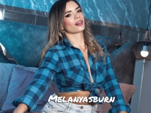 Melanyasburn