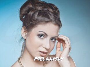 Melanyshy