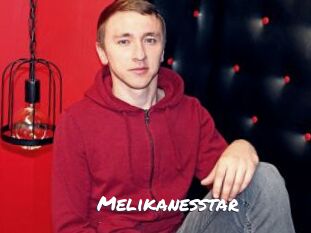 Melikanesstar