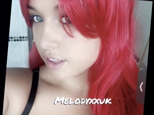 melodyxxuk Ochranne Siete