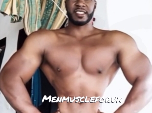 Menmuscleforux