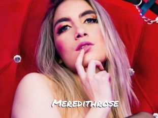 meredithrose Ochranne Siete