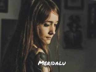 Meridalu