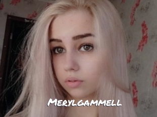 Merylgammell