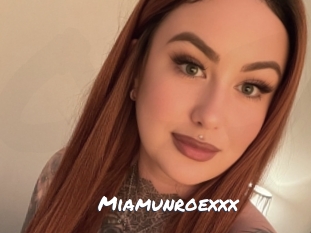 Miamunroexxx