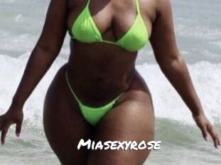 Miasexyrose