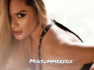 Miasummerfox