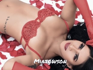 miatowson Ochranne Siete