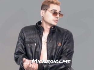 Mickeyholms