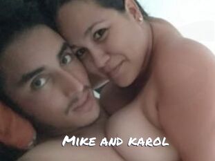 Mike_and_karol