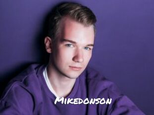 Mikedonson