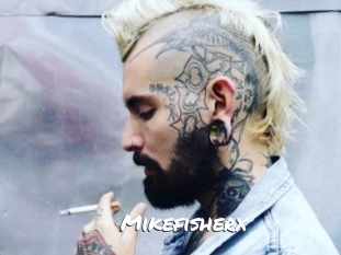mikefisherx Ochranne Siete
