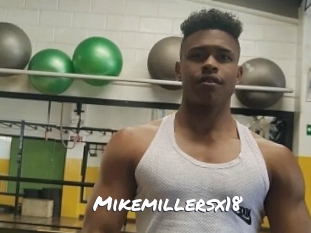 Mikemillersx18