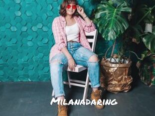 Milanadaring
