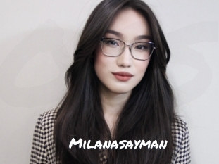 Milanasayman