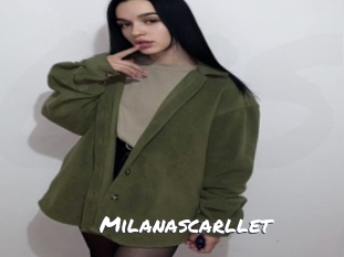 Milanascarllet