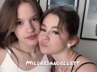 mildredandellett Ochranne Siete