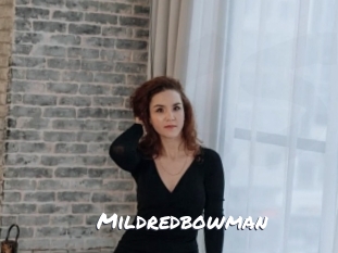 Mildredbowman