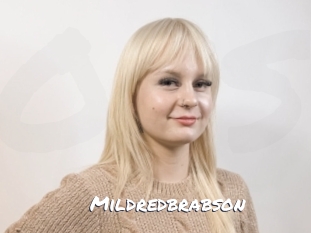 Mildredbrabson