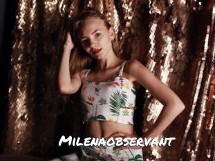 Milenaobservant