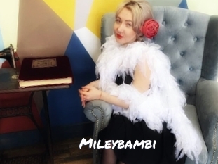 Mileybambi