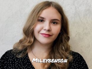 Mileybenson
