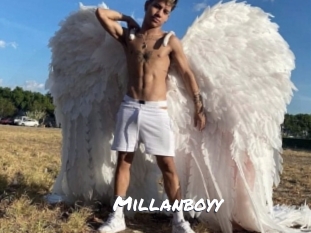 millanboyy Ochranne Siete