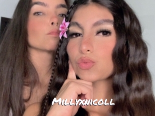 millyxnicoll Ochranne Siete