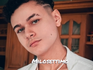 Milosettimo