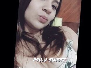 Milu_sweet