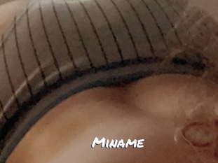 Miname