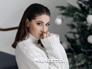 Miralesson