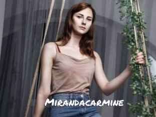 Mirandacarmine